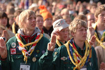 Z 21. světového skautského <br>jamboree | foto: World Scouting
