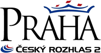 Český rozhlas Praha | logo:<br> archiv Wikimedia Commons